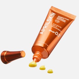 APRILSKIN APRILSKIN Carrotene IPMP? Clearing Solution || Quickly soothes troubled areas and helps clear blemishes | Formulated with BHA, AHA, Niacinamide & Zinc Oxide | Vegan, Cruelty-Free (0.67fl.oz.)