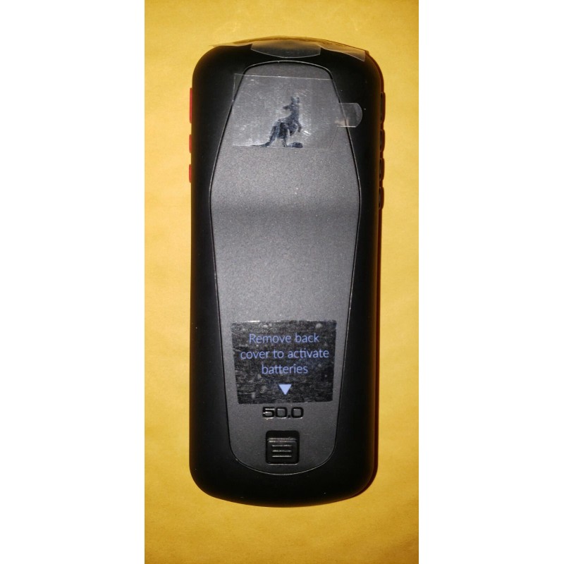 Dish Network New Dish Network Voice Remote Control 50.0, model