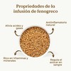 Fenugreek Tea Organic 200g (100 Cups) |100% Pure Fenugreek Seeds
