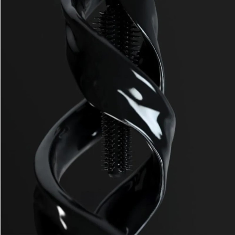 Mascara Panorama All Night Black De L'oréal Paris Negro