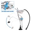 X AUTOHAUX Fuel Sending Unit Sender Assembly Kit for Ford