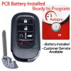 Autopro-tool for 2023 2024 Honda Pilot CR-V HRV Keyless Remote