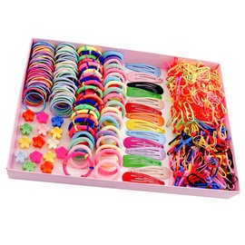 Sarini Hair Accessories, Hairpins, Hairpin Combination Set, Princess Hair Rope, Girl Ponytail Clip, Hair Band, Girl Hair Accessories