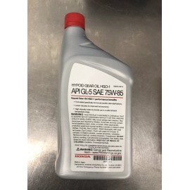 Honda Genuine Hypoid Gear Oil NEW 08200-9014 HGO-1 Gl-5 75W-85
