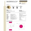 Mega Handles - Laura Privacy I Door Knob for Hallway,