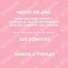 Vitavo Gominolas Con Biotina Sabor Fresa - 160 Unidades -