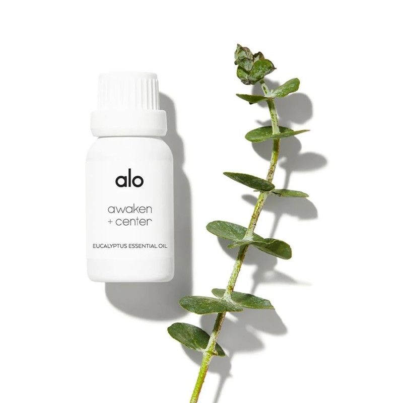 Alo Essential Oil – Eucalyptus | Fresh & Purifying for