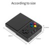 Miyoo Mini Plus Handheld Game Console, 64G TF Card with