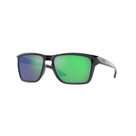 Oakley Sylas Sunglasses Black Ink with Prizm Jade Lens 60mm