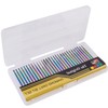 Treki Mini Nail Drill Bit Set, 30 pcs Small Diamond