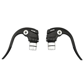 KCNC Time Trail TT Bike Brake Levers, Black, TRIBER-001BK, SK2251