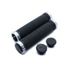 Beatus Bicycle Mountain Bike Handle Grips Left and Right Set