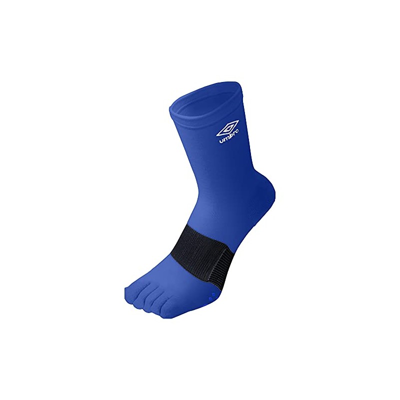Umbro Men's Soccer Five-Toe Socks, Stockings, Arch Support, Grip, Rich