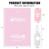 USBOO Disposable Diaper Bags for Baby - Cherry Blossom Scented,
