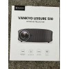 Vankyo - Leisure 510 HD 720P Projector - BLACK