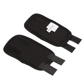 Dog Leg Brace，1 Pair of Dog Front Legs Brace Wounds Joint Protection Pet Surgical Injury Bandage Wrap (S)