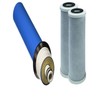 Compatible to Rainsoft UF22 & UF22T Filter Set and Membrane