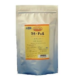 [Andina Real Maca] Andean Root Maca 100% Cases-White-Rubber, G Grain Type (Aluminum Bag) Supplements