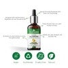 Green Natural Hair Serum