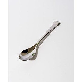 Quenelle Spoon/Rocher Spoon/Stainless Steel 304