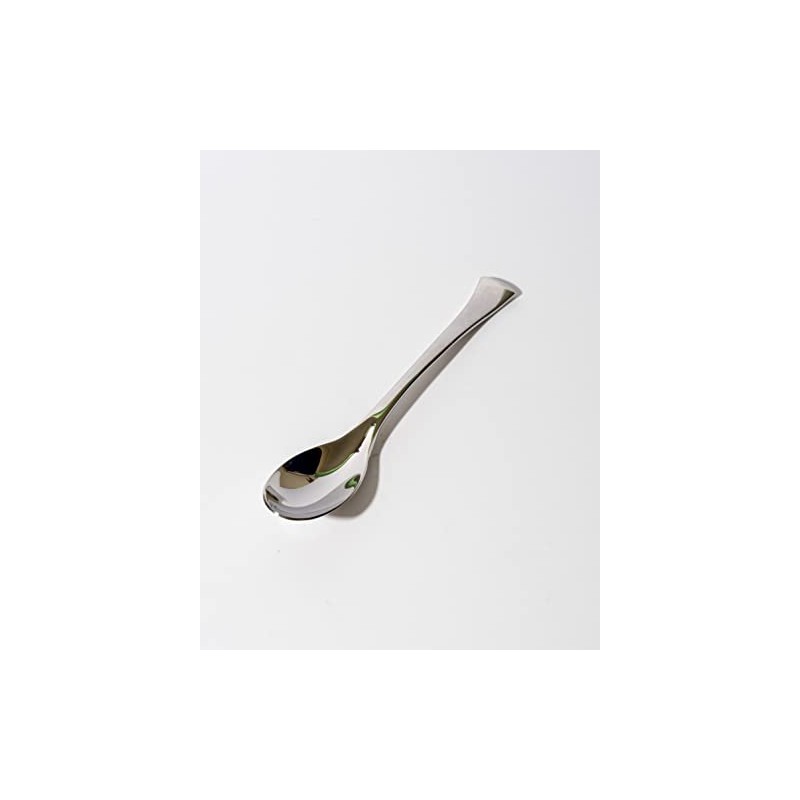 Quenelle Spoon/Rocher Spoon/Stainless Steel 304