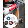 Ocnvlia 5Pcs 75mm Cutting Disc for 10mm Bore Angle Grinder