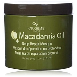 Hair Chemist Macadamia Deep Repair Masque 12 onzas