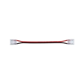 Paulmann 78460 Pro LED Strip Connector Single Colour Flex 0.1 m Max. 96 W Black Red LED Strip