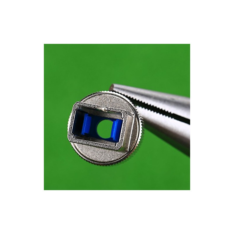 Optical Power Meter Accessory Light Source Adapter Conversion SC Screw-on