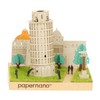 Paper Nano PN-149 Leaning Tower of Pisa