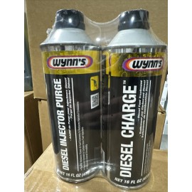 Wynn's Diesel Purge Kit