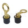 SeaLux Flip Lock Snap Handle Bailer Drain Plug (1-1/4" Plug)