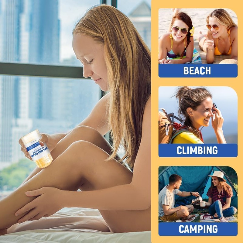 Anti-Cracking Cream, For Dry Cracked Feet And Hands, Prevent From