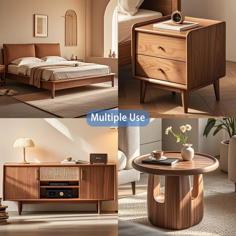 5 Pcs Disposable Furniture Dust Covers with Elastic, Plastic Dust