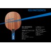 Victas 028104 Table Tennis Racket, Koji Matsushita, Offensive, Shakehand Defense,