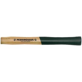 Peddinghaus 7900539200 0007667551000 Handle for Locksmith's Hammer of Hickory, Black/Beige, 400 mm/2 Kg