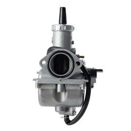 VM26 Carburetor PZ30 30mm Carburetor for MIKUNI Taotao Apollo Hawk CB CG 150cc 160cc 200cc 250cc Pit Dirt Bike Motorcross ATV Quad Motorcycle