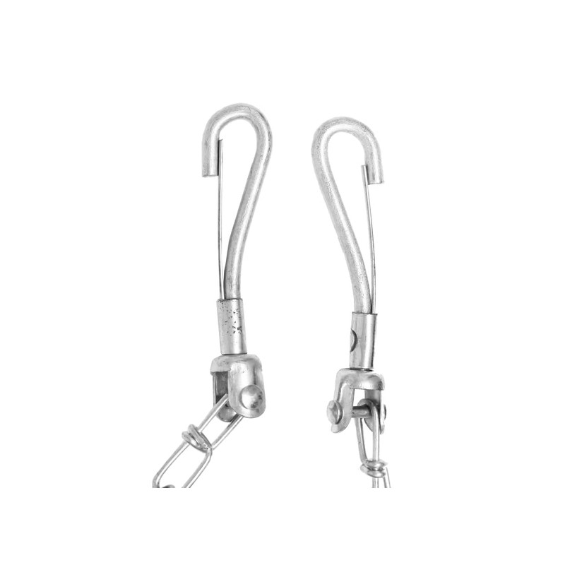 Manufacturers Direct Tie Out Chain Twist 3.5mmx10ft