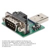 Game IO Board for 2600 to for SNAC Delayless USB