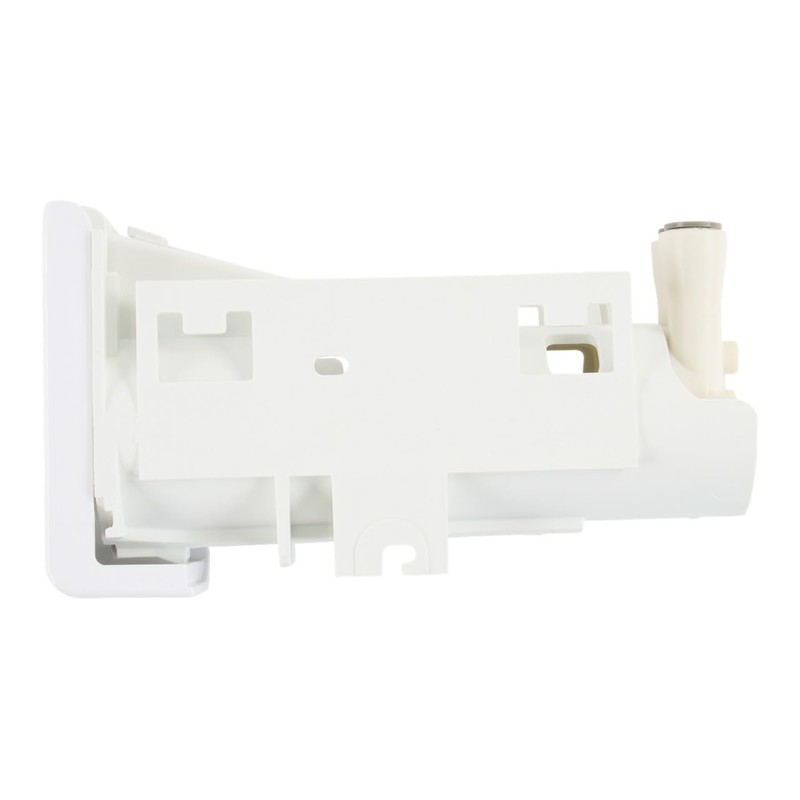 Whirlpool W10844267 OEM Refrigerator Water Filter Housing Replacement Part, White