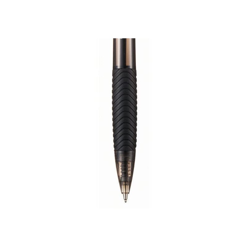 Staedtler Ballpoint Pen, 0.7 mm (F), Black Ink, Set of