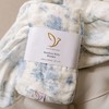The Gilded Bird Bamboo & Organic Cotton Baby Blanket, 110cm