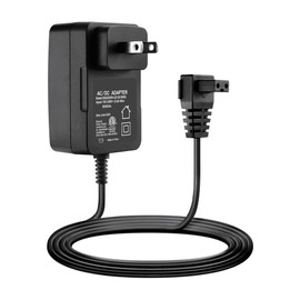 Tomatosd 2-Prong 12.6V AC/DC Adapter Compatible with Wybot Osprey 200 300 Pro 300II HJ1103 WY1103 WY008-3 Cordless Pool Vacuum Li-ion Battery XSD-1261000NUSD WY1102 Automatic Swimming Pool Cleaner