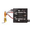 PTC Fan Heater AC220V 300W Security Protection Insulated PTC Ceramic