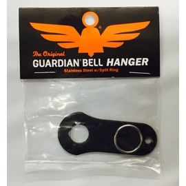 Guardian Bell AIRBORNE COMPLETE KIT W/BLACK HANGER & WRISTBAND