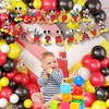 Seyal® Micky Mouse Happy Birthday Banner