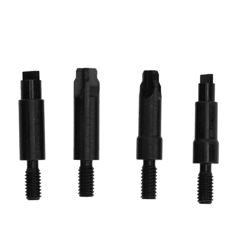 Aluminium Alloy Case Prep Multitool Case Chamfer Deburring Hand Tools