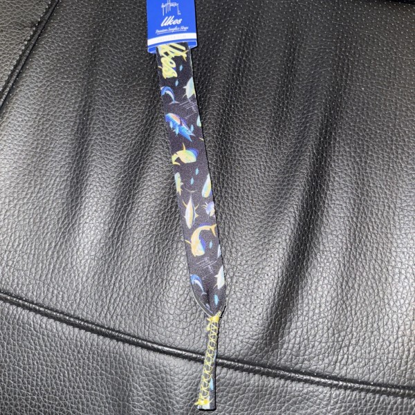 Guy Harvey Eyewear Sunglass Holder Retainer Cord Strap - Fishing