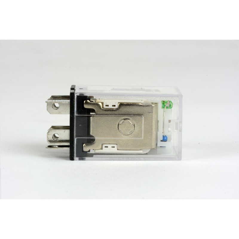 2X TEMCo Industrial Ice Cube Relay General Purpose 6 VDC