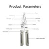 New Multi-functional electrician special stripping pliers stripping splitter pliers winding